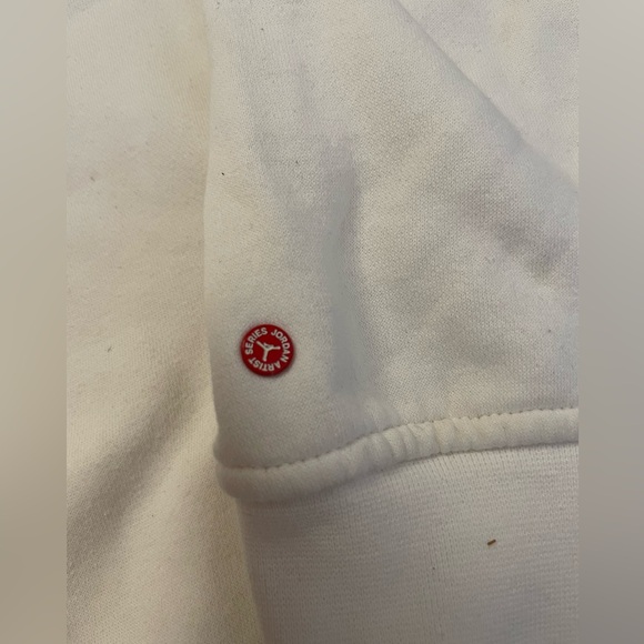 White Jordan hoodie - Picture 4 of 4
